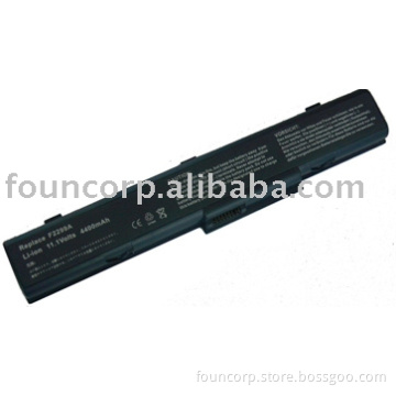 Lithium Replacement Battery for Pavilion ZT1000/XZ100/XZ200 Series/Omnibook XT1000/XT1500 series
